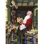 COBBLE HILL Puzzle Weihnachtswerkstatt / 500 Teile / ab 12 Jahren