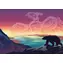 COBBLE HILL Puzzle Stormtrooper und Bär / 500 Teile / ab 12 Jahren