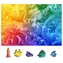 Wooden City Holzpuzzle „Tropische Fische 2-in-1“ / 100 Teile / ECO / ab 6 Jahren