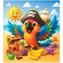 Wooden City Holzpuzzle Piratenpapagei / 20 Teile / ab 5 Jahren