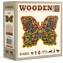 Wooden City Holzpuzzle Royal Wings / 250 Teile / ab 10 Jahren