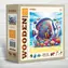 Wooden City Holzpuzzle Exotische Fische / 250 Teile / ab 14 Jahren