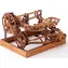 Wooden City 3D-Holzpuzzle Kugelbahn / 265 Teile / ab 14 Jahren