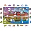 Wooden City Holzpuzzle Byodo-in-Tempel, Kyoto, Japan / 505 Teile / ab 14 Jahren