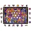 Wooden City Holzpuzzle Tierkreiszeichen / 505 Teile / ab 14 Jahren