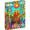 ENJOY Puzzle Das Ende des Winterschlafs / 1000 Teile / ab 14 Jahren