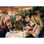 ENJOY Puzzle Auguste Renoir: Frühstück der Ruderer / 1000 Teile / ab 14 Jahren