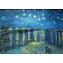 ENJOY Puzzle Vincent Van Gogh: Sternennacht über der Rhône / 1000 Teile / ab 14 Jahren