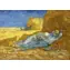 ENJOY Puzzle Vincent Van Gogh: Lunch Break / 1000 Teile / ab 14 Jahren