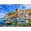 ENJOY Puzzle Riomaggiore, Cinque Terre, Italien / 1000 Teile / ab 14 Jahren