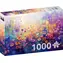 ENJOY Puzzle Blühende Wiese / 1000 Teile / ab 14 Jahren