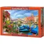 Castorland 54268 Puzzle Canal Grande in Venedig / 500 Teile / ab 9 Jahren