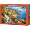 Castorland 54237 Puzzle Bucht am weißen Leuchtturm / 500 Teile / ab 9 Jahren