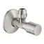 Grohe Universal - Eckventil Superstahl