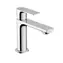 Hansgrohe Rebris E - Waschtischmischer | CoolStart Chrom