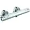 Ideal Standard CeraTherm - Thermostat-Duscharmatur T50 | Chrom
