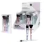 IDC Institute Make-up-Pinselset, 3-teilig / UP -Pinselset