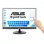 22" Asus VT229H schwarz / IPS / FHD 1920x1080 / 16:9 / 5ms / 250cd-m2 / 1000:1 / VGA+HDMI / 1x USB 2.0