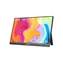 16" Arzopa Z1RC schwarz / 2560x1600 / 16:10 / 60 Hz / 500cd-m2 / miniHDMI + USB-C / Lautsprecher