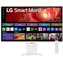 37" LG 37U730SA-W weiß / IPS / 3840 x 2160 / 16:9 / 60 Hz / 5 ms / 300 cd/m / HDMI / VESA