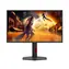 24,5" AOC Gaming Q25G4SR Schwarz / IPS / 2560 x 1440 / 16:9 / 1 ms Reaktionszeit / 1000:1 Kontrast / 400 cd/m / HDMI + DP / VESA
