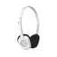 Koss KPH8 weiß / Kopfhörer / 3,5-mm-Klinke / 1,2 m