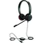 JABRA Evolve 30 II Stereo UC USB-A schwarz / Stereo-Headset / Mikrofon / USB-A + 3,5-mm-Klinke
