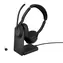 JABRA Evolve2 55 (25599-999-889) schwarz / Kopfhörer / Mikrofon / ANC / USB-C / Bluetooth / MS Stereo