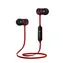 Powerton W2 rot / Kabellose Kopfhörer / Mikrofon / Bluetooth 4.2