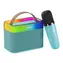 Lamax KaraokeKid1 Blau / Kabelloser Lautsprecher / Karaoke / 10 W / Akkulaufzeit bis zu 8 Stunden / BT 5.3 / microSD / USB-Stick