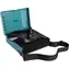 Victrola VSC-750SB- Blu-INT Revolution Go blau / Plattenspielerkoffer / tragbar / 3 Geschwindigkeiten / BT / RCA