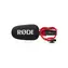 Rode Videomic Go II Helix / Richtmikrofon / 3,5-mm-TRS-Buchse / USB-C