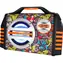 Sencor SSS 3200 / Kinderlautsprecher mit Mikrofon / Bluetooth 3.0 / 1800 mAh / USB / LED-Display / 30W