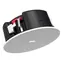 Fonestar SKY-6-DOME weiß / wasserdichter 2-Wege Einbaulautsprecher 6" / 25W / IP65