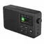 Unverpackt - Denver DAB-57 Schwarz / Radio / FM / DAB+ / BT / AUX / Unverpackt