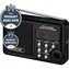 Ausgepackt - Sencor SRD 215 B schwarz / Tragbares Radio / FM / Lithium-Akku / USB / microSD / ausgepackt