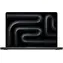 Apple MacBook Pro 14" M4 2024 Space Black / Apple M4 / 16 GB / 1 TB SSD / Apple 10-Core iGPU / macOS / CZ