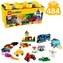 LEGO® Classic 10696 Mittlere Kreativbox / Stückzahl: 484 / ab 4 Jahren