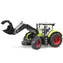 Bruder 03013 Claas Axion 950 mit Frontlader / 1:16 / ab 3 Jahren
