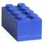 Lego Aufbewahrungsbox 40121731 Minibox 46x92x43mm - blau