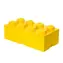 LEGO® Aufbewahrungsbox 40041732, 250 x 500 x 180 mm - gelb