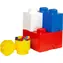 LEGO® Aufbewahrungsboxen 40150001, Multipack, 4 Stück / Aufbewahrungsboxen