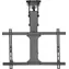 Maclean MC-880 Elektrische Decken-TV-Halterung 32"-70" 35kg max. Fernbedienung / max. VESA 600x411