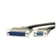 OEM Seriellkabel 25M<->9F, Anschluss 1,8m