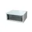 19" Schrank Triton / einteilig / 9HE / 400mm / FLAT-PACK