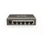 Tenda TEG1005D / 5- Port / 1000 Mbit/s / Desktop