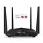 Tenda AC10 / Wireless AC Router / 802.11 ac / 2,4 GHz 300 Mbit/s / 5 GHz 900 Mbit/s / 1x GWAN / 3x GLAN