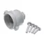 Homematic IP Herz Comap Ventiladapter / M28 x 1,5 mm -> M30 x 1,5 mm / Unterstützung der Marken MMA und SAM.
