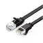 Ugreen Cat 6 UTP Ethernet RJ45 Kabel 2m schwarz
