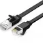Ugreen Cat 6 UTP Ethernet RJ45 Kabel 5m schwarz